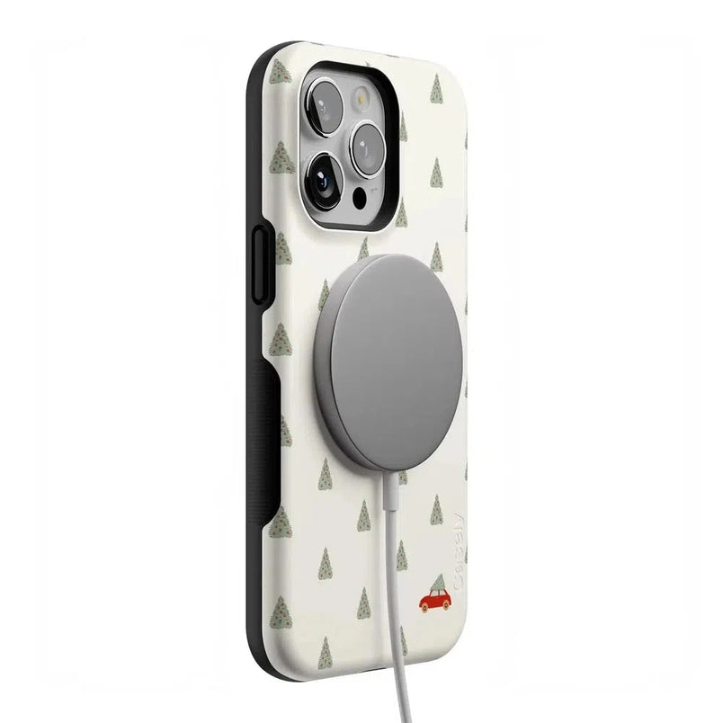 Rockin' Around | Christmas Tree Case Phone Case Casetry 