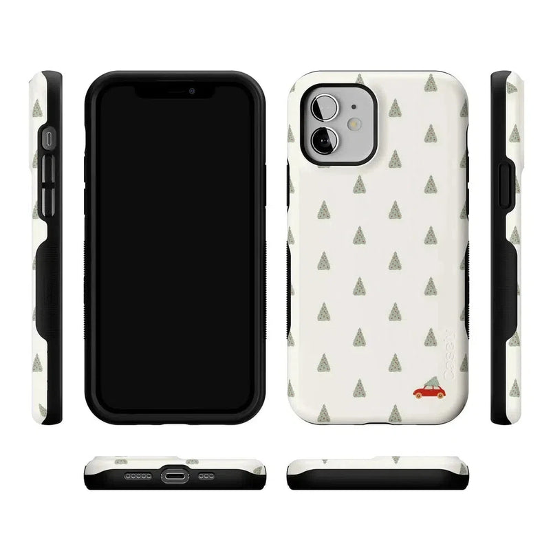 Rockin' Around | Christmas Tree Case Phone Case Casetry 