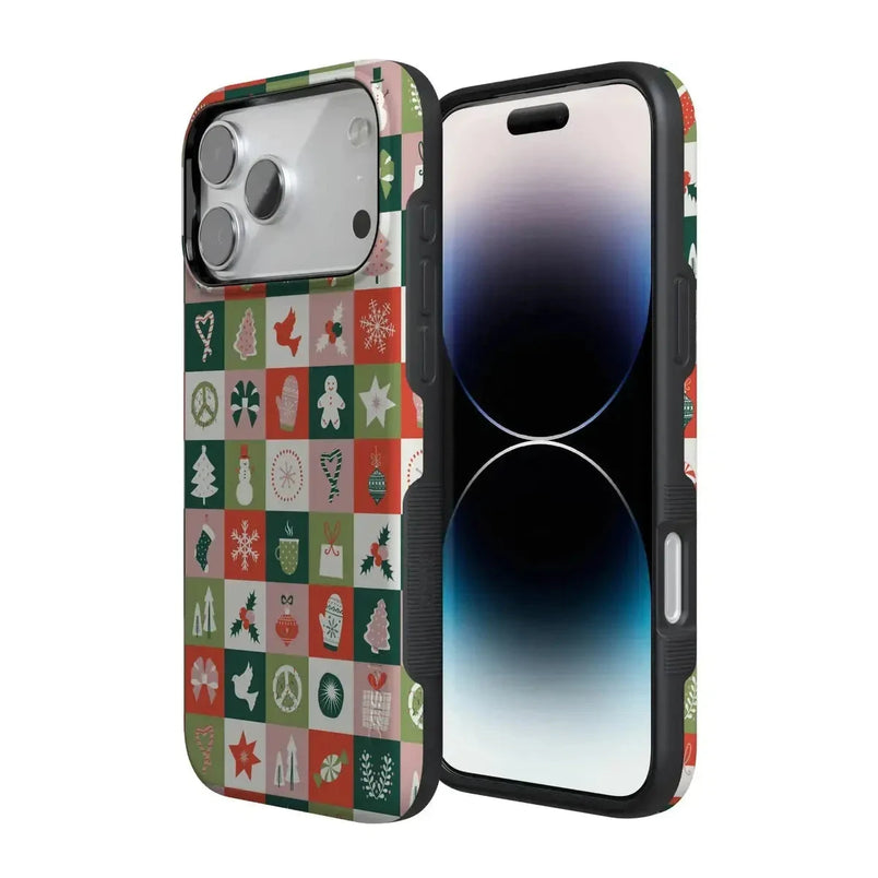 Rockin' Around | Christmas Tree Case Phone Case Casetry 