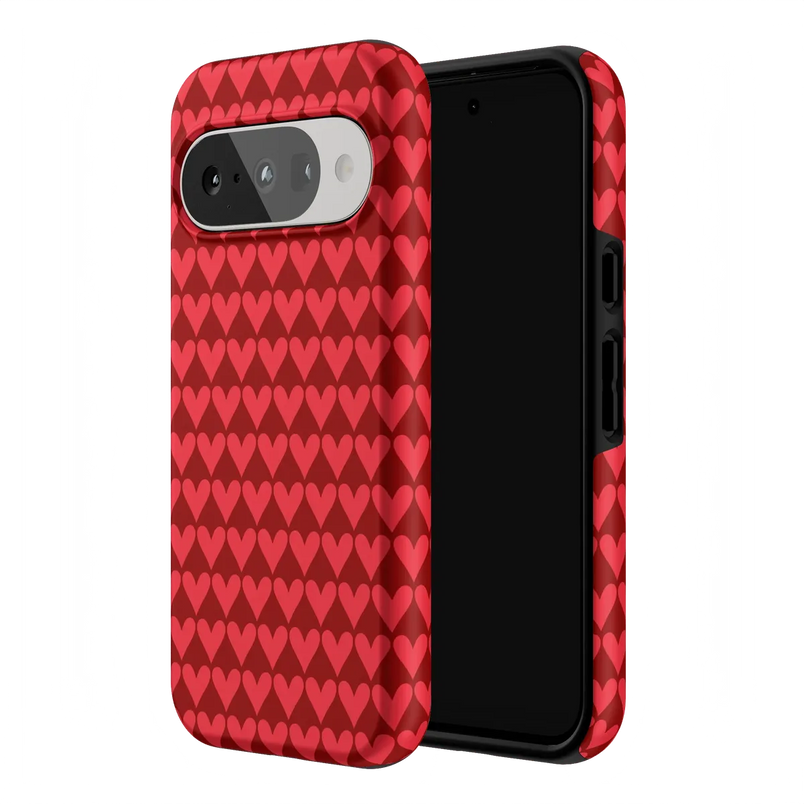 Crazy in Love | Red Hearts Case