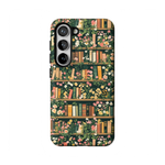 Book Nook | Floral Library Case