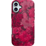 Romance Novel | Moody Floral Case iPhone Case get.casely Bold + MagSafe® iPhone 17 