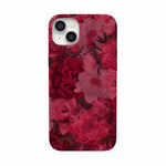 Romance Novel | Moody Floral Case iPhone Case get.casely Classic + MagSafe® iPhone 14 Plus 