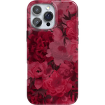 Romance Novel | Moody Floral Case iPhone Case get.casely Essential + MagSafe® Galaxy S25 Ultra
