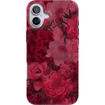 Romance Novel | Moody Floral Case iPhone Case get.casely Classic + MagSafe® iPhone 16 