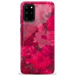 Romance Novel | Moody Floral Case iPhone Case get.casely Essential Galaxy S20 Plus