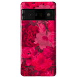 Romance Novel | Moody Floral Case iPhone Case get.casely Essential Google Pixel 6
