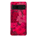 Romance Novel | Moody Floral Case iPhone Case get.casely Essential Google Pixel 7