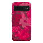 Romance Novel | Moody Floral Case iPhone Case get.casely Essential Google Pixel 8