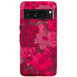 Romance Novel | Moody Floral Case iPhone Case get.casely Essential Google Pixel 9