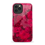 Romance Novel | Moody Floral Case iPhone Case get.casely Essential iPhone 11 Pro