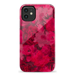 Romance Novel | Moody Floral Case iPhone Case get.casely Essential iPhone 11