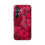 Romance Novel | Moody Floral Case iPhone Case get.casely Essential + MagSafe® Galaxy S25