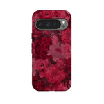 Romance Novel | Moody Floral Case iPhone Case get.casely Essential + MagSafe® Google Pixel 10 Pro 