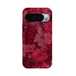 Romance Novel | Moody Floral Case iPhone Case get.casely Essential + MagSafe® Google Pixel 10 Pro XL 