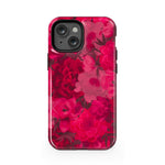 Romance Novel | Moody Floral Case iPhone Case get.casely Essential + MagSafe® iPhone 13 Mini