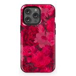 Romance Novel | Moody Floral Case iPhone Case get.casely Essential + MagSafe® iPhone 13 Pro