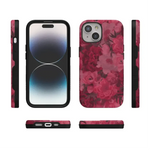 Romance Novel | Moody Floral Case iPhone Case get.casely 