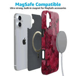 Romance Novel | Moody Floral Case iPhone Case get.casely 