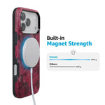 Romance Novel | Moody Floral Case iPhone Case get.casely 