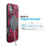 Romance Novel | Moody Floral Case iPhone Case get.casely 