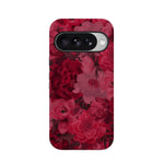 Romance Novel | Moody Floral Case iPhone Case get.casely 