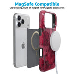 Romance Novel | Moody Floral Case iPhone Case get.casely 