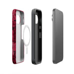 Romance Novel | Moody Floral Case iPhone Case get.casely 