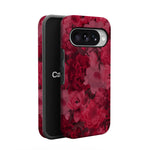 Romance Novel | Moody Floral Case iPhone Case get.casely 