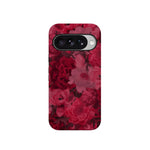 Romance Novel | Moody Floral Case iPhone Case get.casely 