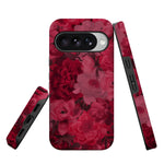 Romance Novel | Moody Floral Case iPhone Case get.casely 