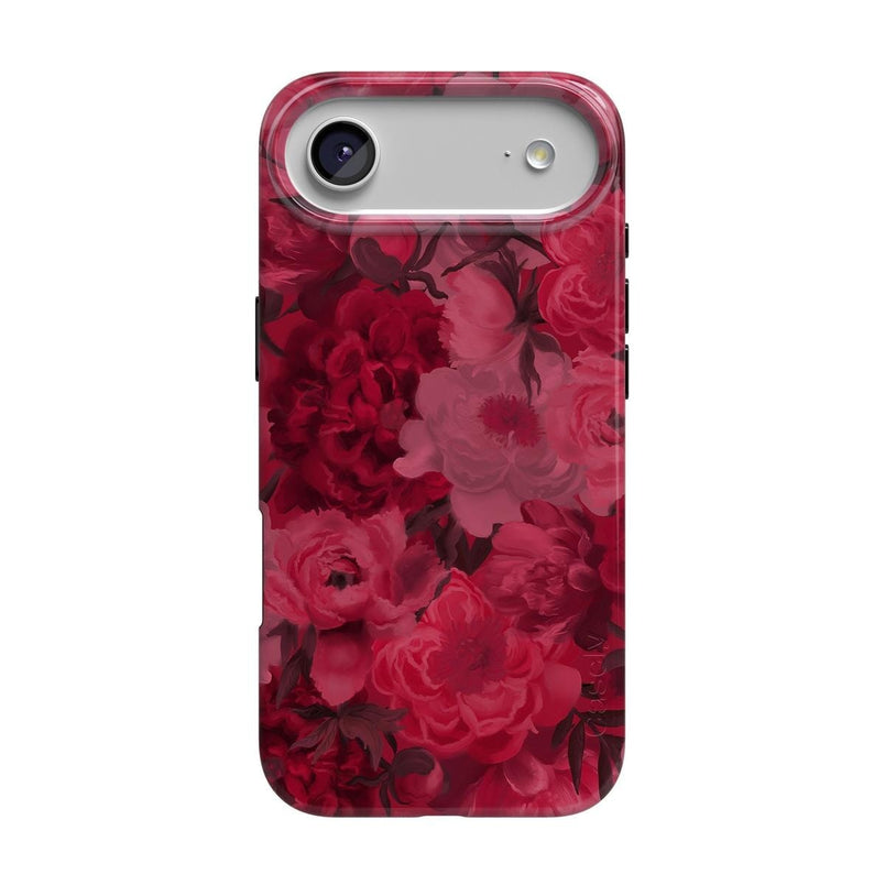 Romance Novel | Moody Floral Case iPhone Case get.casely 