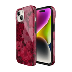 Romance Novel | Moody Floral Case iPhone Case get.casely 