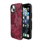 Romance Novel | Moody Floral Case iPhone Case get.casely 