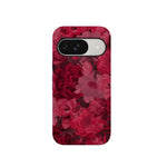 Romance Novel | Moody Floral Case iPhone Case get.casely 