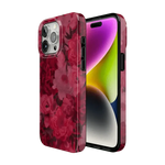 Romance Novel | Moody Floral Case iPhone Case get.casely 