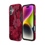 Romance Novel | Moody Floral Case iPhone Case get.casely 