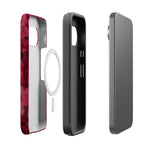 Romance Novel | Moody Floral Case iPhone Case get.casely 