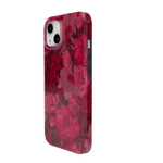 Romance Novel | Moody Floral Case iPhone Case get.casely 