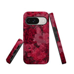 Romance Novel | Moody Floral Case iPhone Case get.casely 