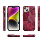 Romance Novel | Moody Floral Case iPhone Case get.casely 