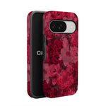 Romance Novel | Moody Floral Case iPhone Case get.casely 