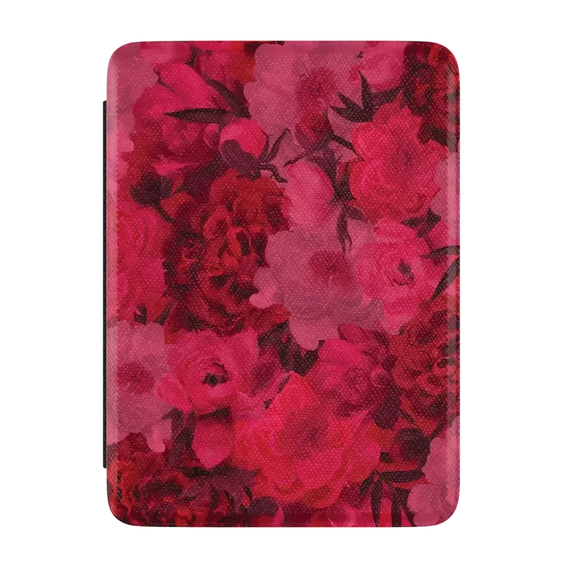 Romance Novel | Moody Floral Kindle Case Kindle Case get.casely 7” Kindle Paperwhite 