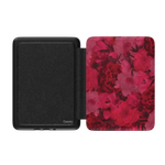 Romance Novel | Moody Floral Kindle Case Kindle Case get.casely 
