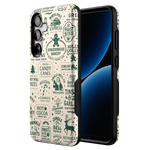 Santa's Stamps | Holiday Market Case