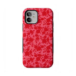 Rose Garden | Red Aesthetic Case Phone Case Casetry Bold Flex + MagSafe® iPhone 12