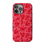 Rose Garden | Red Aesthetic Case Phone Case Casetry Bold Flex + MagSafe® iPhone 13 Pro Max