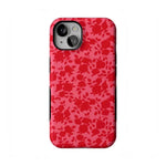 Rose Garden | Red Aesthetic Case Phone Case Casetry Bold Flex + MagSafe® iPhone 13