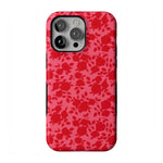 Rose Garden | Red Aesthetic Case Phone Case Casetry Bold Flex + MagSafe® iPhone 14 Pro Max