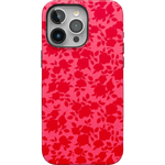 Rose Garden | Red Aesthetic Case Phone Case Casetry Bold Flex + MagSafe® iPhone 15 Pro Max 